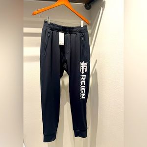 NWT BARBELL Recon Jogger. Black, Sz M.